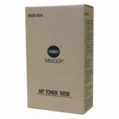 Konica Minolta 105B, 8936604 - eredeti (fekete)