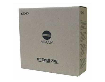 Konica Minolta 201B toner - eredeti (fekete)