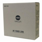 Konica Minolta 201B toner - eredeti (fekete)
