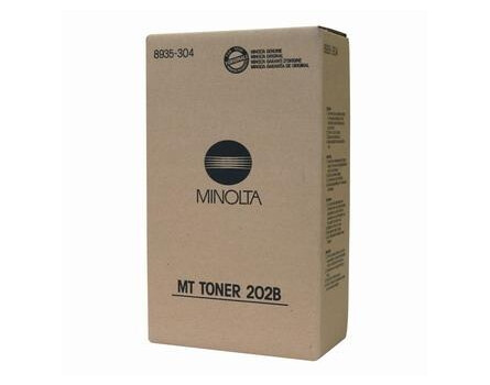 Konica Minolta 202B toner - eredeti (fekete)