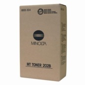 Konica Minolta 202B toner - eredeti (fekete)