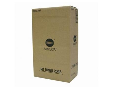 Konica Minolta 204B toner, fekete
