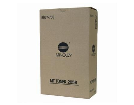 Konica Minolta 205B toner, fekete