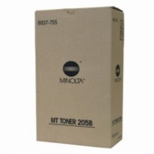 Konica Minolta 205B toner, fekete
