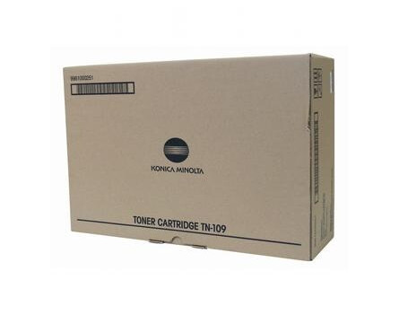 Konica Minolta TN109 toner - eredeti (fekete)