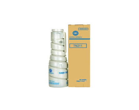Konica Minolta TN211 toner - eredeti (fekete)