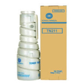 Konica Minolta TN211 toner - eredeti (fekete)