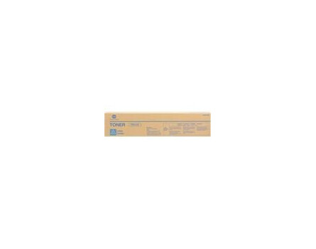 Konica Minolta TN213C, A0D7452 - eredeti (cián)