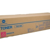 Minolta TN312M toner, 8938707 - eredeti (magenta)