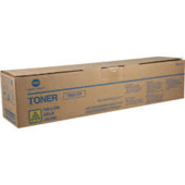 Konica Minolta TN-312Y, 8938706 - eredeti (sárga)