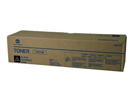 Konica Minolta TN314K toner - eredeti (fekete)