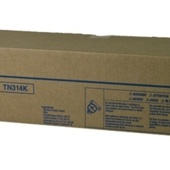 Konica Minolta TN314K toner - eredeti (fekete)