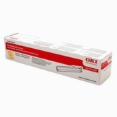 OKI 43502302 toner - eredeti (fekete)
