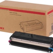 OKI 09004168 toner - eredeti (fekete)