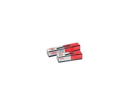 OKI 09004461 toner - eredeti (fekete)