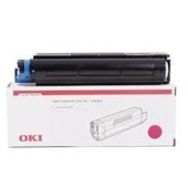 OKI 42804514 festékkazetta - eredeti (magenta)