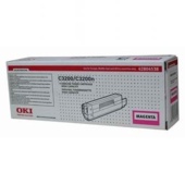 OKI 42804538 toner - eredeti (magenta)
