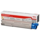 OKI 43459332 toner - eredeti (fekete)