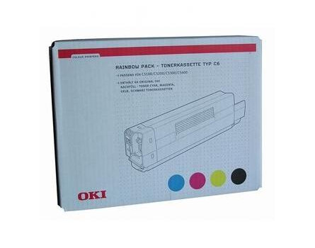 OKI 42403002 - eredeti csomagolású tonerek