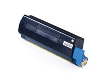 OKI 42127405 toner - eredeti (sárga)