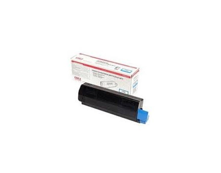 OKI 42804507 toner - eredeti (cián)