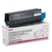 OKI 42804506 toner - eredeti (magenta)