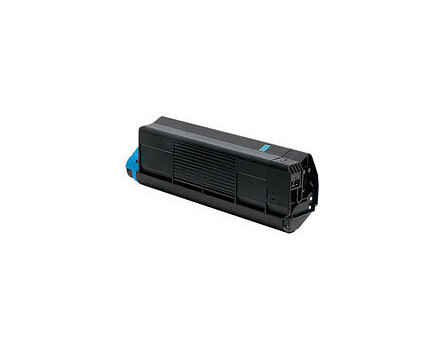OKI 42127456 toner - eredeti (cián)