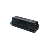 OKI 42127456 toner - eredeti (cián)