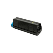 OKI 42127454 toner - eredeti (sárga)