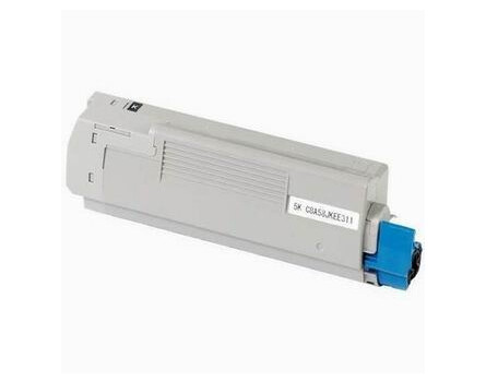 OKI 43324424 toner - eredeti (fekete)