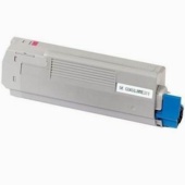 OKI 43324422 toner - eredeti (magenta)