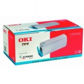 OKI 41304211 festékkazetta - eredeti (cián)