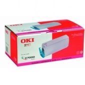 OKI 41304211 toner - eredeti (magenta)