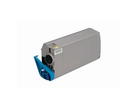 OKI 41304211 toner - eredeti (sárga)
