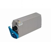 OKI 41304211 toner - eredeti (sárga)