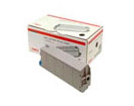 OKI 41963008 toner - eredeti (fekete)