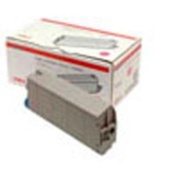 OKI 41963006 toner - eredeti (magenta)