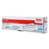 OKI 44059107 toner - eredeti (cián)