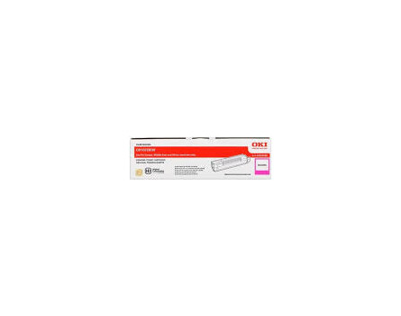 OKI 44059106 toner - eredeti (magenta)