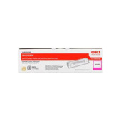 OKI 44059106 toner - eredeti (magenta)