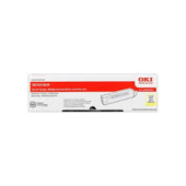 OKI 44059105 toner - eredeti (sárga)
