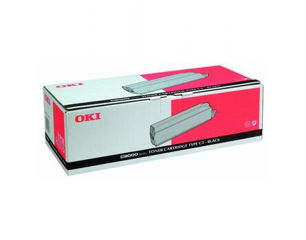 OKI 41515212 toner - eredeti (fekete)