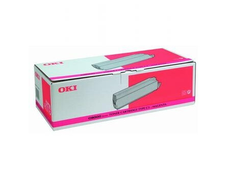 OKI 41515210 toner - eredeti (magenta)