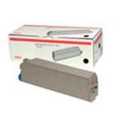 OKI 41963608 toner - eredeti (fekete)