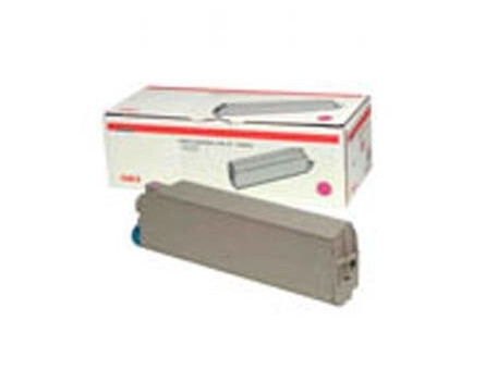 OKI 41963606 toner - eredeti (magenta)