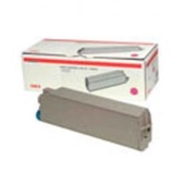OKI 41963606 toner - eredeti (magenta)