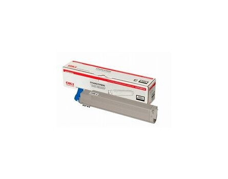 OKI 42918916 toner - eredeti (fekete)