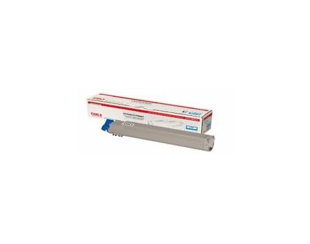 OKI 42918915 toner - eredeti (cián)