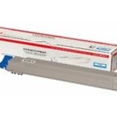OKI 42918915 toner - eredeti (cián)
