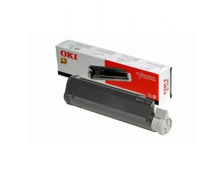 OKI 01074705 toner - eredeti (fekete)